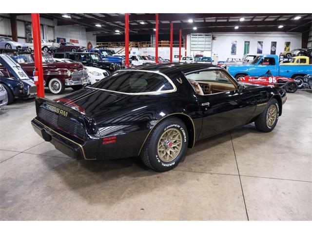 1980 Pontiac Firebird (CC-1845373) for sale in Kentwood, Michigan