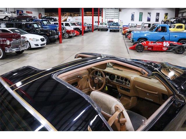 1980 Pontiac Firebird (CC-1845373) for sale in Kentwood, Michigan