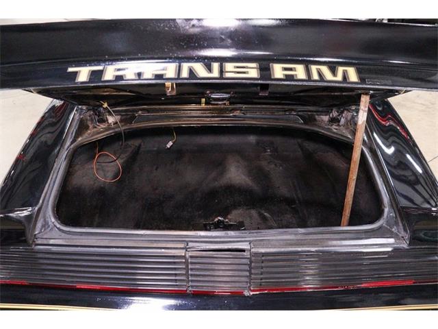 1980 Pontiac Firebird (CC-1845373) for sale in Kentwood, Michigan