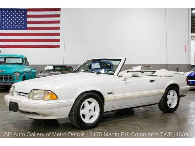 1993 Ford Mustang (CC-1845377) for sale in Kentwood, Michigan