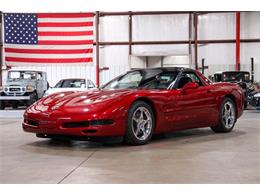 2001 Chevrolet Corvette (CC-1845378) for sale in Kentwood, Michigan