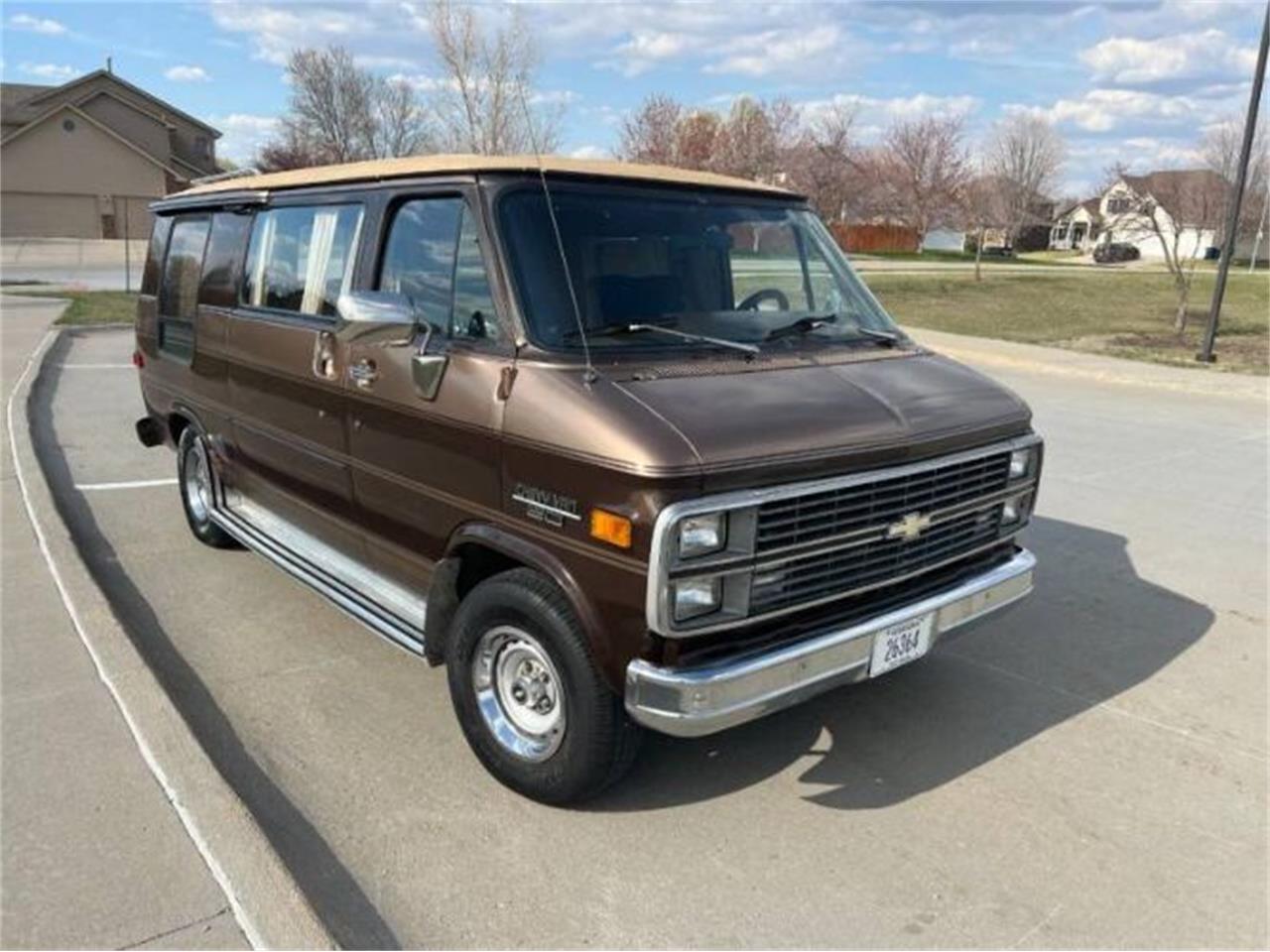 1984 Chevrolet G20 for Sale | ClassicCars.com | CC-1840538