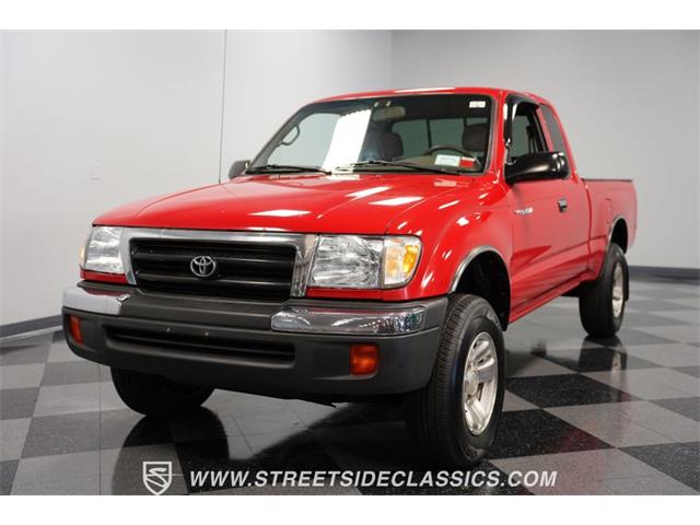 2000 Toyota Tacomas For Sale