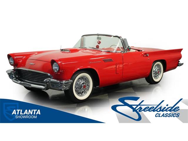 1957 Ford Thunderbird (CC-1845394) for sale in Lithia Springs, Georgia