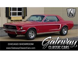 1967 Ford Mustang (CC-1845396) for sale in O'Fallon, Illinois
