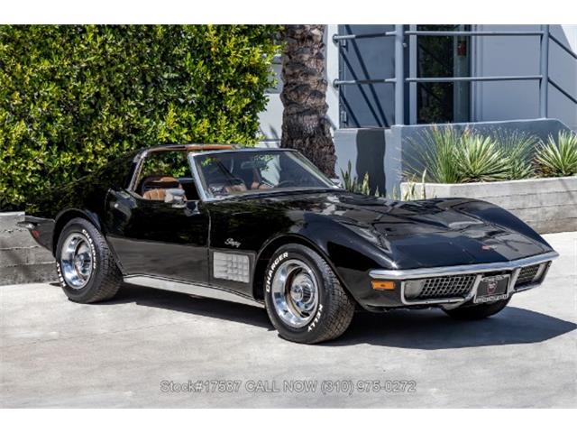 1971 Chevrolet Corvette Stingray (CC-1845408) for sale in Beverly Hills, California