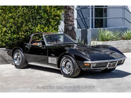 1971 Chevrolet Corvette Stingray (CC-1845408) for sale in Beverly Hills, California