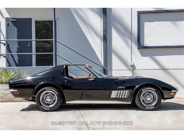 1971 Chevrolet Corvette Stingray (CC-1845408) for sale in Beverly Hills, California
