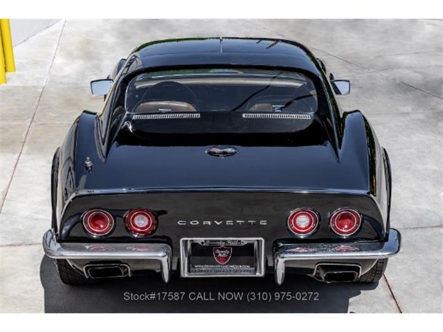 1971 Chevrolet Corvette Stingray (CC-1845408) for sale in Beverly Hills, California