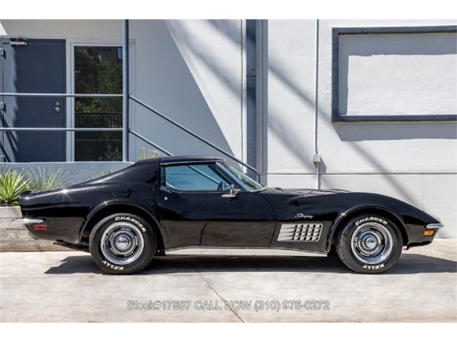 1971 Chevrolet Corvette Stingray (CC-1845408) for sale in Beverly Hills, California