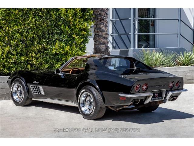 1971 Chevrolet Corvette Stingray (CC-1845408) for sale in Beverly Hills, California