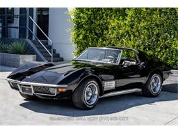 1971 Chevrolet Corvette Stingray (CC-1845408) for sale in Beverly Hills, California