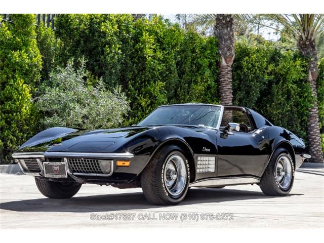 1971 Chevrolet Corvette Stingray (CC-1845408) for sale in Beverly Hills, California