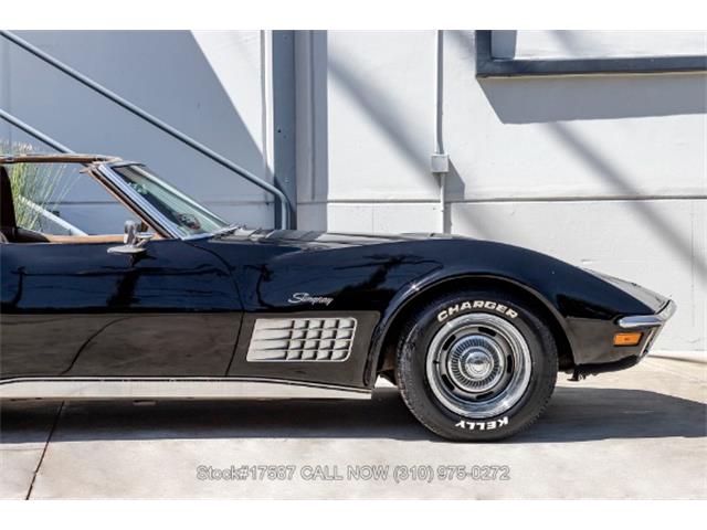 1971 Chevrolet Corvette Stingray (CC-1845408) for sale in Beverly Hills, California