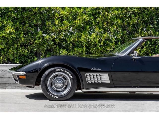 1971 Chevrolet Corvette Stingray (CC-1845408) for sale in Beverly Hills, California