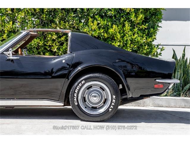 1971 Chevrolet Corvette Stingray (CC-1845408) for sale in Beverly Hills, California