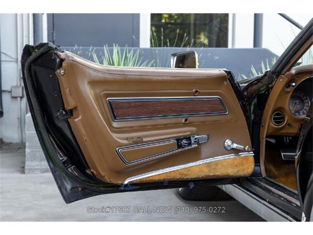 1971 Chevrolet Corvette Stingray (CC-1845408) for sale in Beverly Hills, California