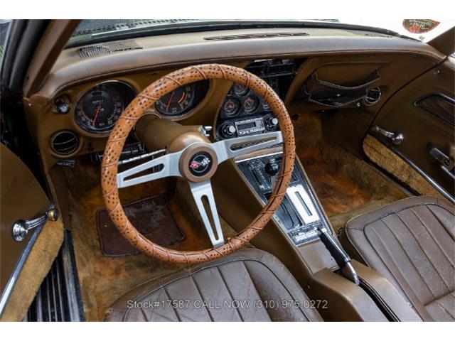 1971 Chevrolet Corvette Stingray (CC-1845408) for sale in Beverly Hills, California