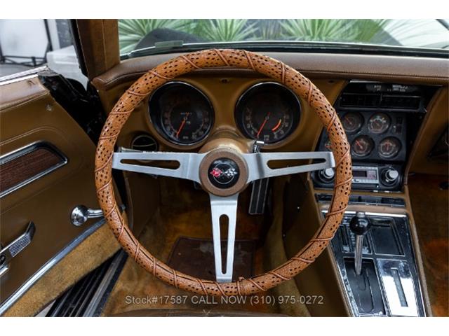 1971 Chevrolet Corvette Stingray (CC-1845408) for sale in Beverly Hills, California