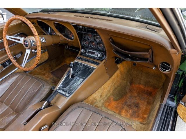 1971 Chevrolet Corvette Stingray (CC-1845408) for sale in Beverly Hills, California