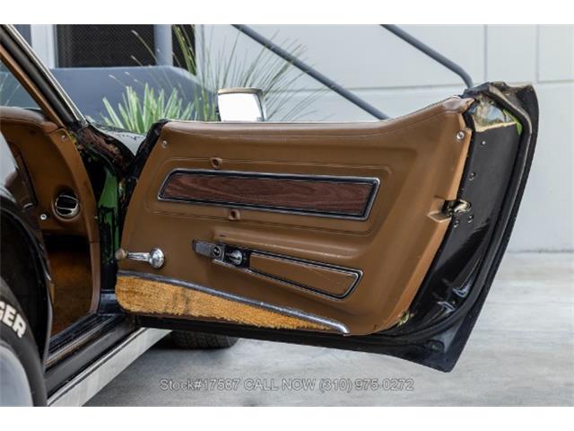 1971 Chevrolet Corvette Stingray (CC-1845408) for sale in Beverly Hills, California