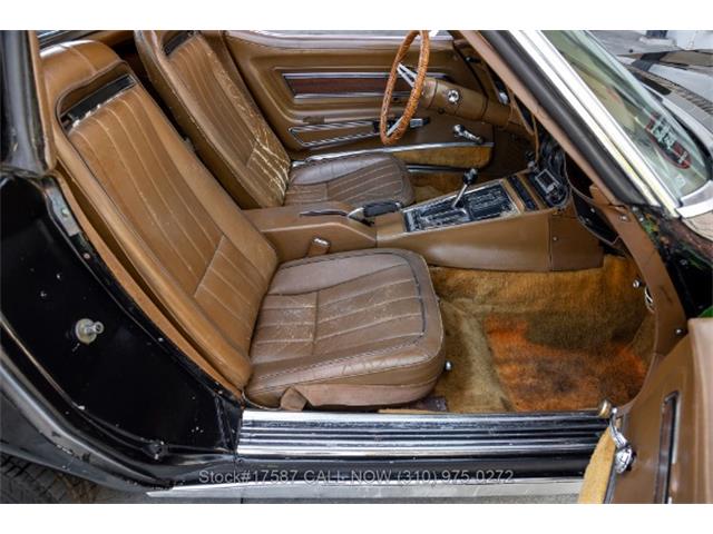 1971 Chevrolet Corvette Stingray (CC-1845408) for sale in Beverly Hills, California