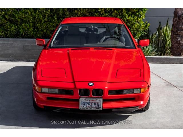 1996 BMW 8 Series (CC-1845413) for sale in Beverly Hills, California