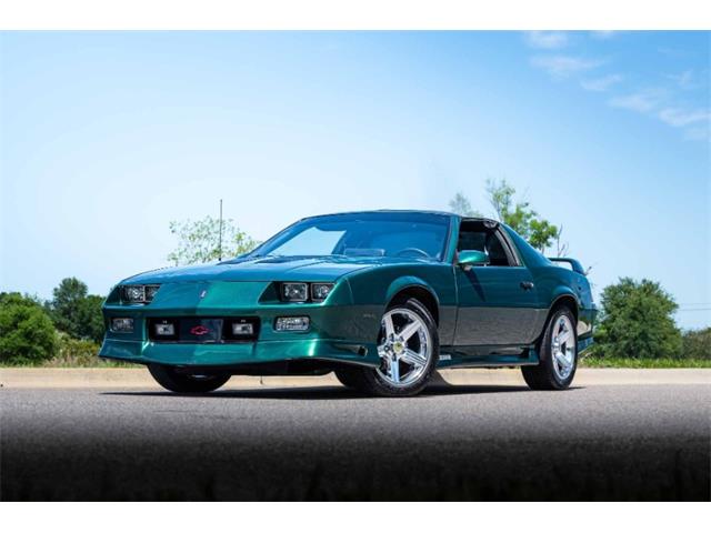 1992 Chevrolet Camaro (CC-1845438) for sale in Hobart, Indiana