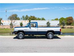 1991 Dodge Ram (CC-1845441) for sale in Hobart, Indiana