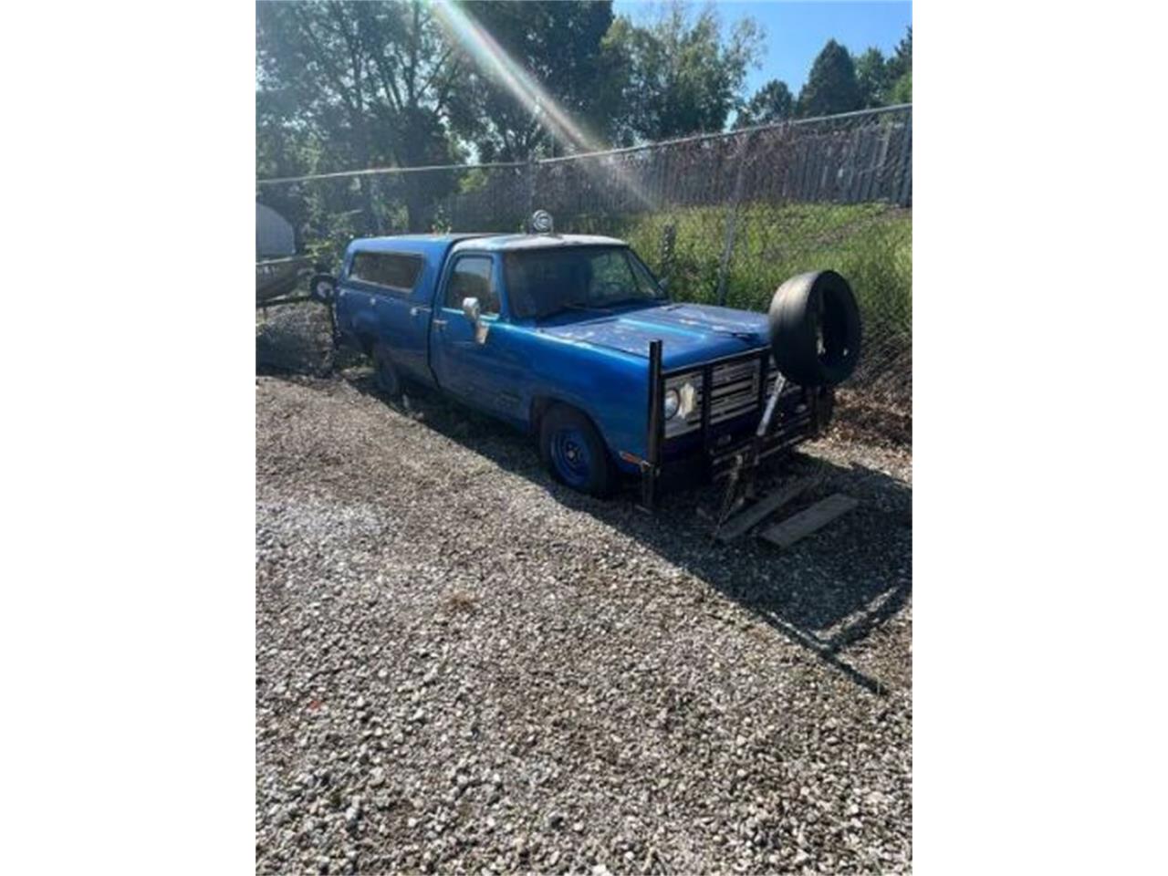 1972 Dodge D100 for Sale | ClassicCars.com | CC-1840545