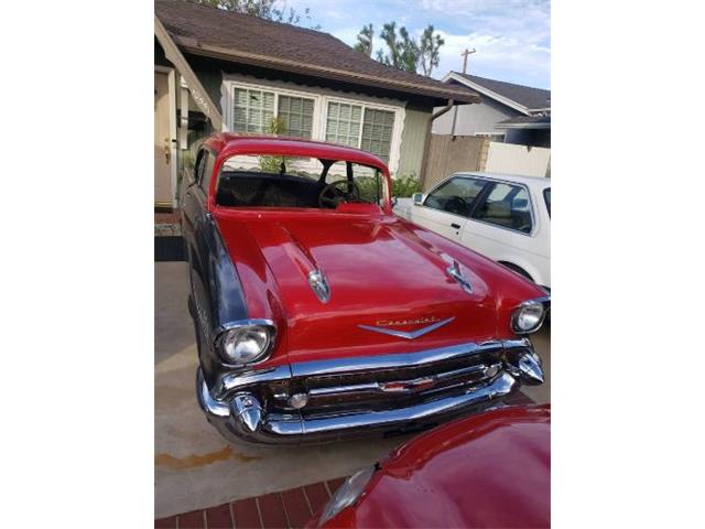 1957 Chevrolet Bel Air (CC-1845460) for sale in Cadillac, Michigan