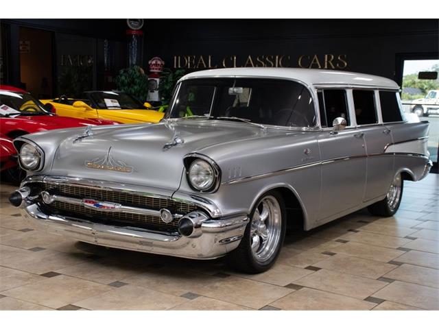 1957 Chevrolet Station Wagon (CC-1845475) for sale in Venice, Florida