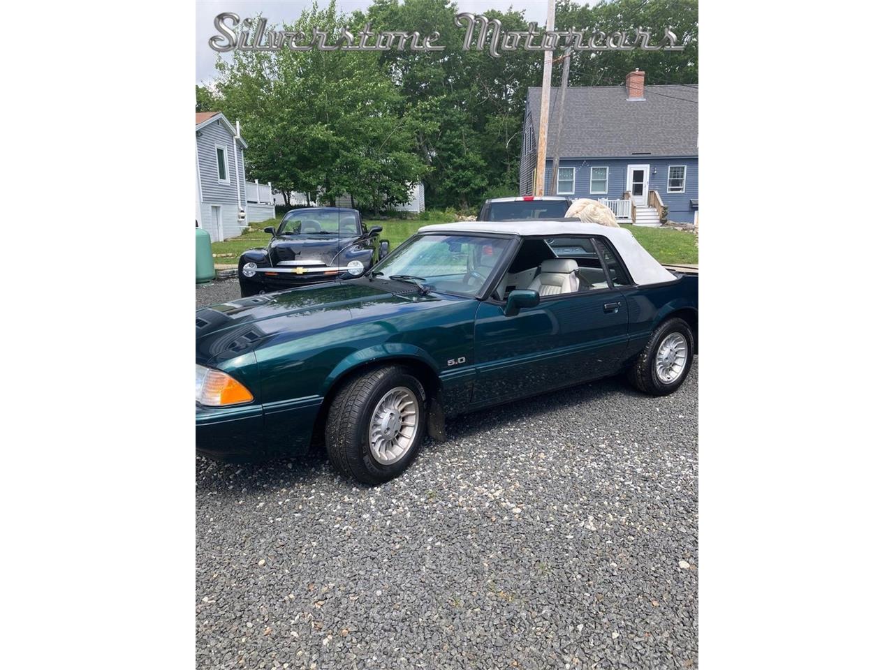 1990 Ford Mustang For Sale 