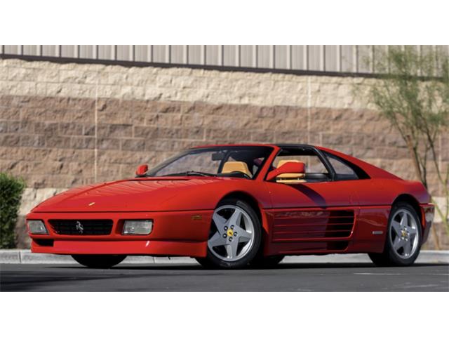 1991 Ferrari 348 (CC-1845477) for sale in , 