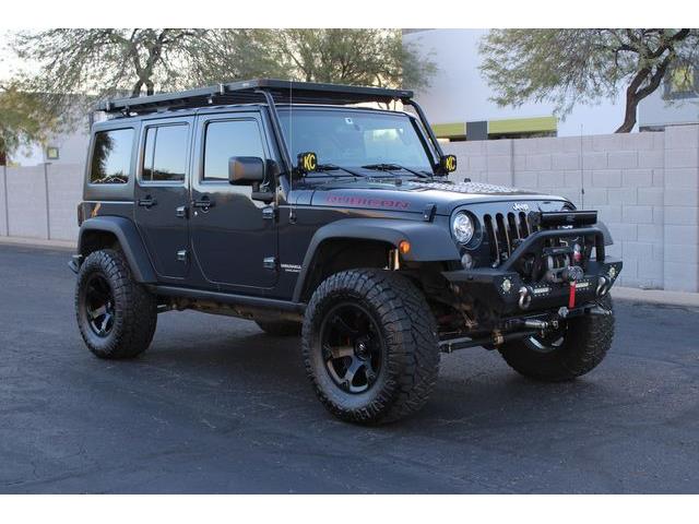 2017 Jeep Wrangler (CC-1845483) for sale in , 