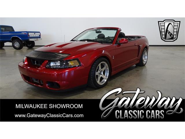 2003 Ford Mustang (CC-1845487) for sale in O'Fallon, Illinois