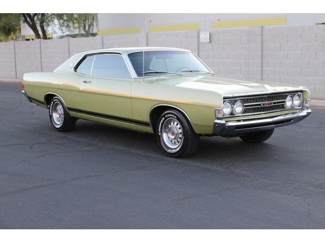 1968 Ford Torino GT (CC-1845488) for sale in , 