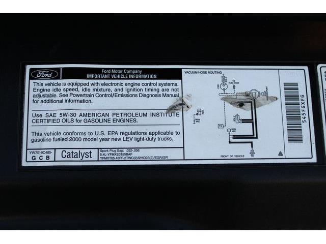 2000 Ford F150 (CC-1845489) for sale in , 