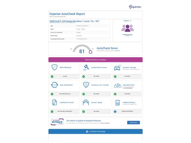 2000 Ford F150 (CC-1845489) for sale in , 