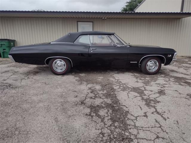 1967 Chevrolet Impala (CC-1845490) for sale in , 