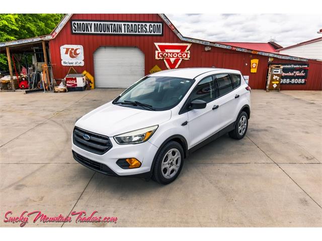 2017 Ford Escape (CC-1845494) for sale in Lenoir City, Tennessee