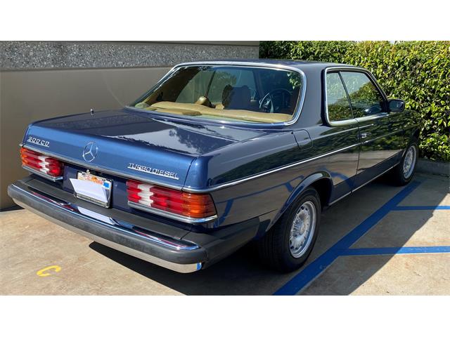 1985 Mercedes-Benz 300 (CC-1840055) for sale in Montebello, California