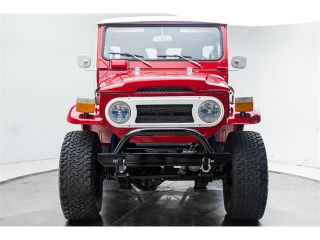 1977 Toyota FJ Cruiser (CC-1845500) for sale in Cedar Rapids, Iowa