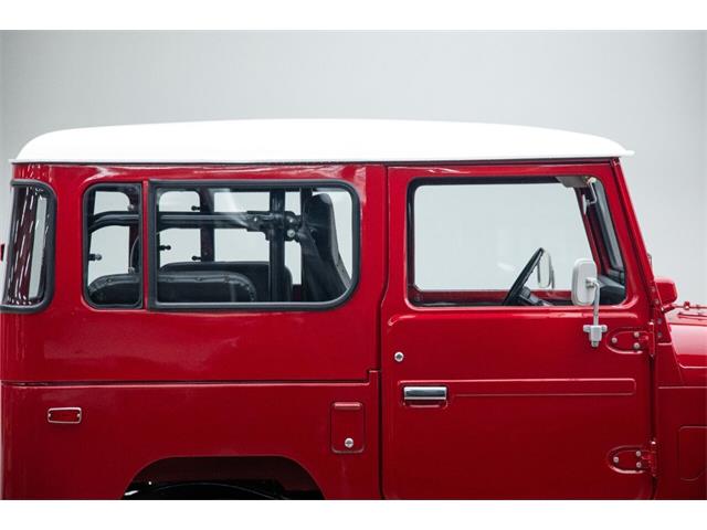 1977 Toyota FJ Cruiser (CC-1845500) for sale in Cedar Rapids, Iowa