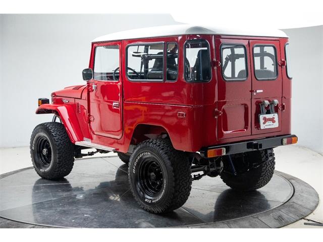 1977 Toyota FJ Cruiser (CC-1845500) for sale in Cedar Rapids, Iowa