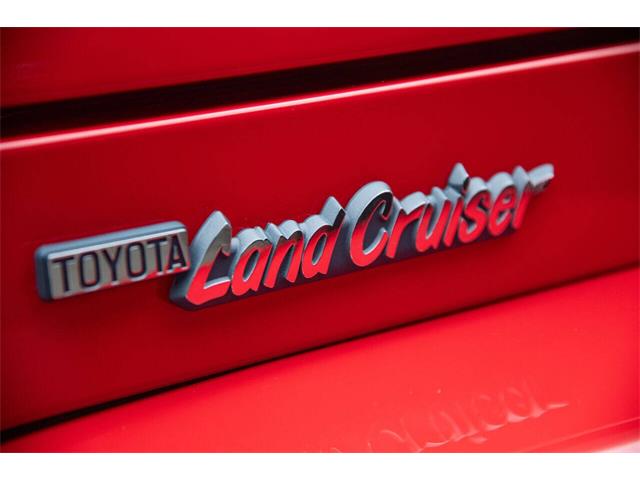 1977 Toyota FJ Cruiser (CC-1845500) for sale in Cedar Rapids, Iowa