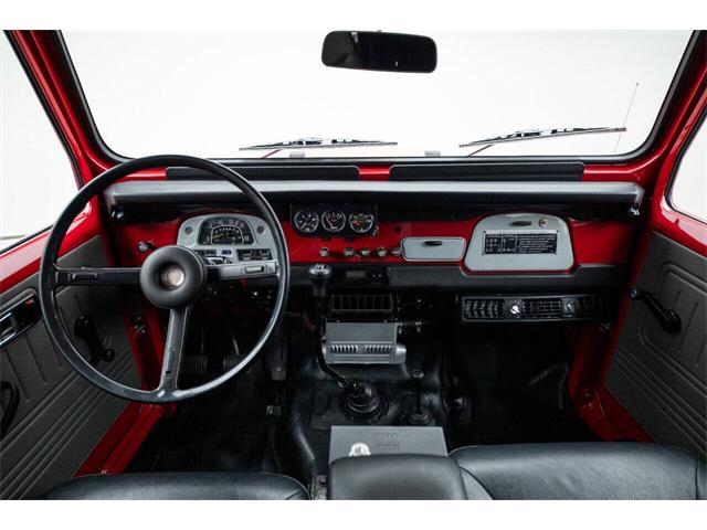 1977 Toyota FJ Cruiser (CC-1845500) for sale in Cedar Rapids, Iowa