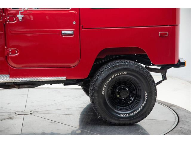 1977 Toyota FJ Cruiser (CC-1845500) for sale in Cedar Rapids, Iowa