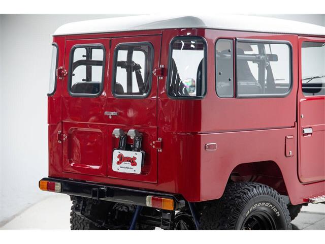 1977 Toyota FJ Cruiser (CC-1845500) for sale in Cedar Rapids, Iowa