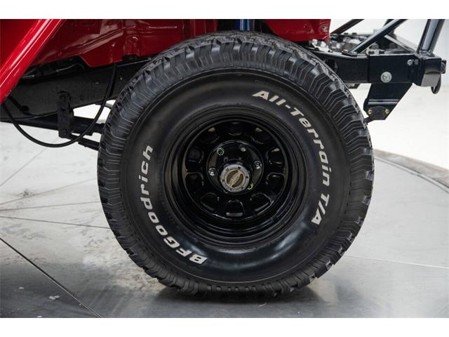 1977 Toyota FJ Cruiser (CC-1845500) for sale in Cedar Rapids, Iowa